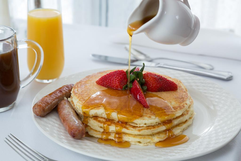Four Chimneys Inn Bennington Ngoại thất bức ảnh