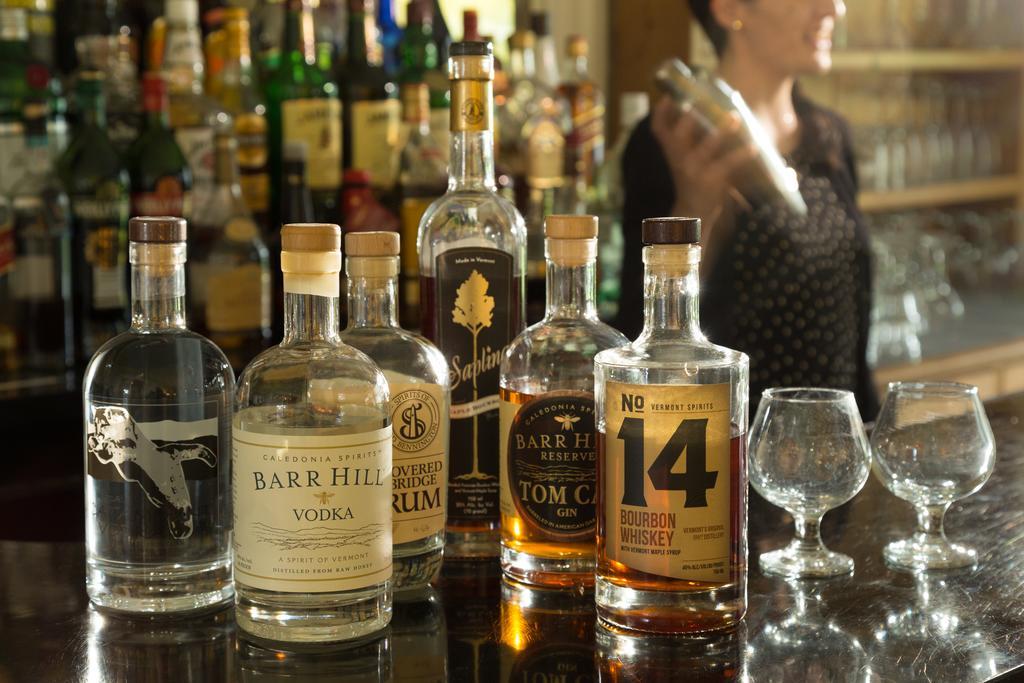 Four Chimneys Inn Bennington Ngoại thất bức ảnh