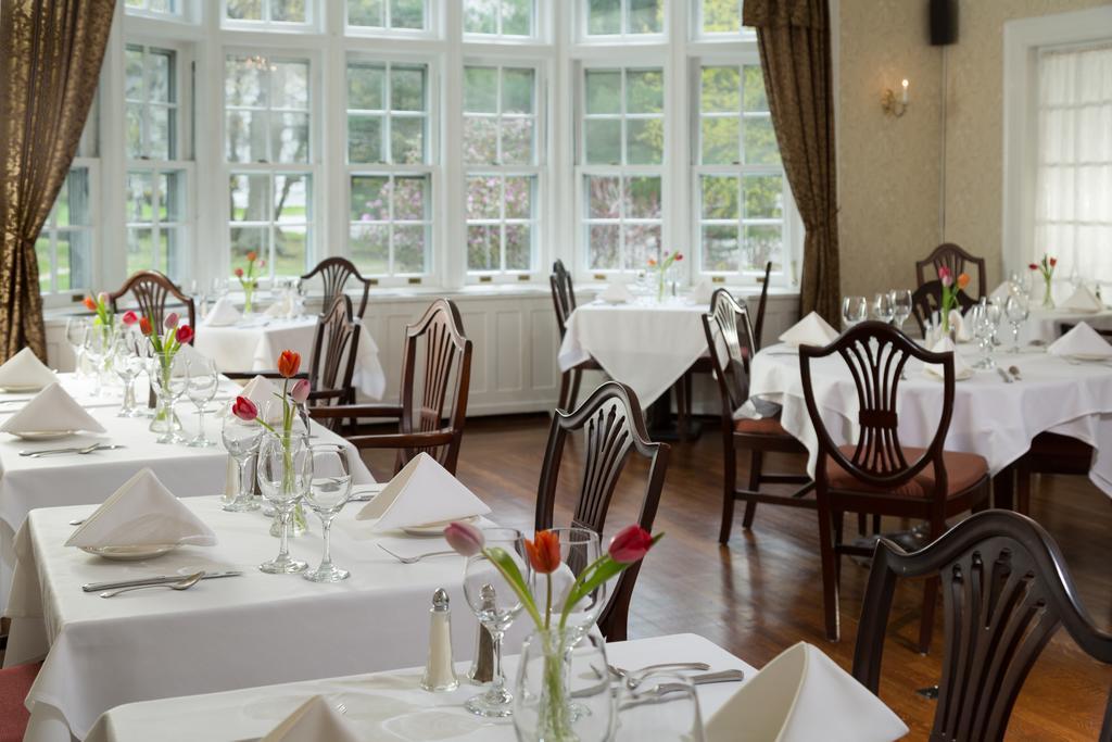 Four Chimneys Inn Bennington Ngoại thất bức ảnh