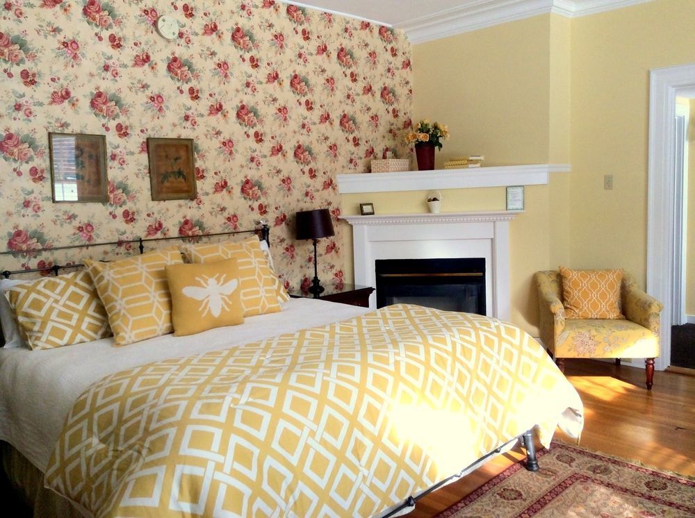 Four Chimneys Inn Bennington Ngoại thất bức ảnh